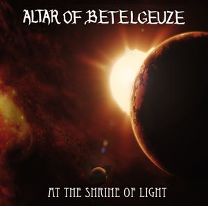 At the Shrine of Light (EP)