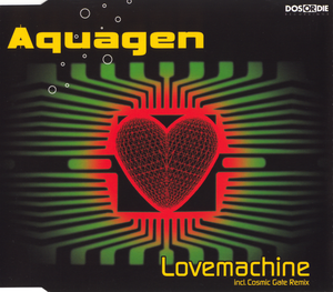Lovemachine (radio mix)
