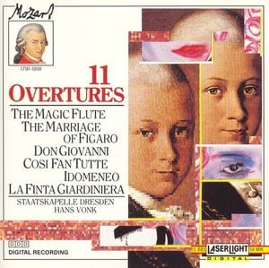 The Abduction From the Seraglio: Overture