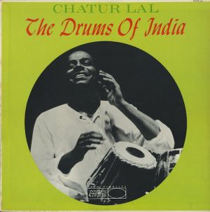 The Drums of India
