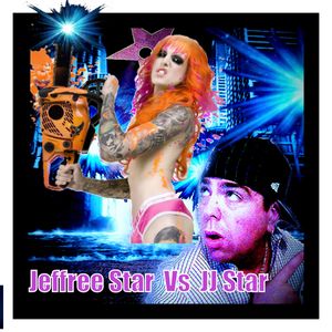 Jeffree Star vs. J.J. Star