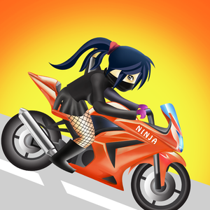 Course Folle Cycliste - jeux gratuits de moto voiture fille gratuit jeu camion parking a