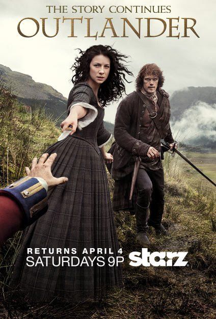 Affiches Posters Et Images De Outlander 2014 Senscritique 7889