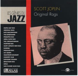 Les Génies du Jazz (Tome 1, No. 2): Scott Joplin