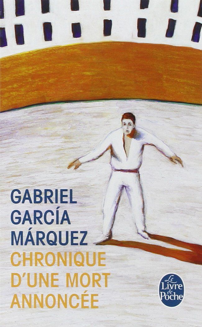 Chronique D Une Mort Annoncée Film Chronique d'une mort annoncée - Gabriel García Márquez