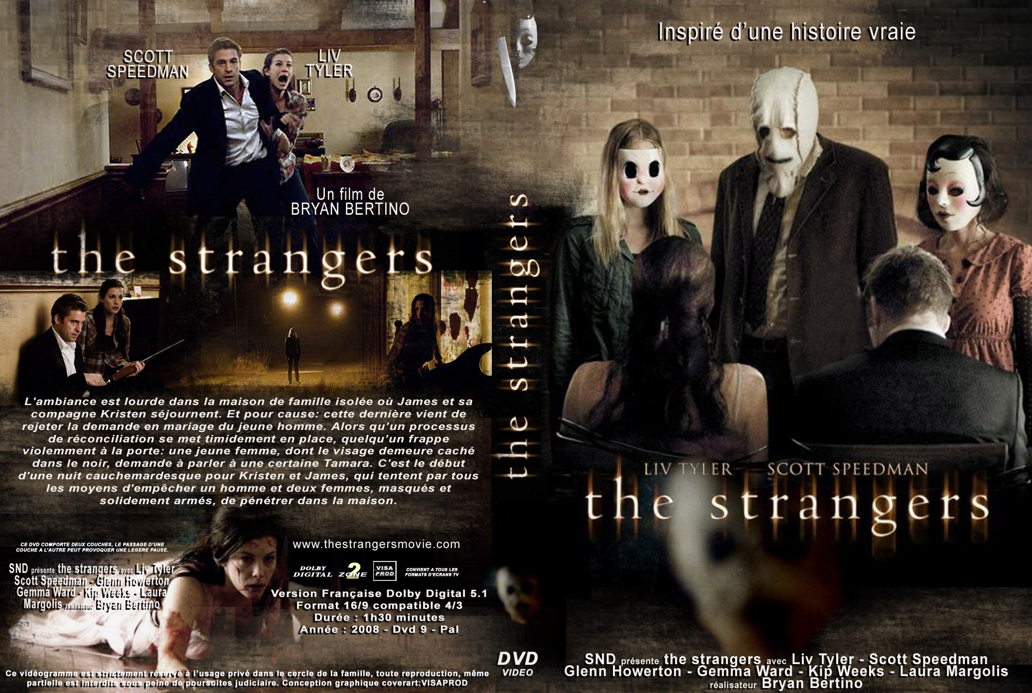 2008 The Strangers