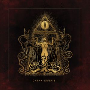Capax Infiniti (EP)
