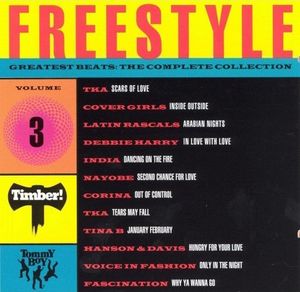 Freestyle Greatest Beats: The Complete Collection, Volume 3