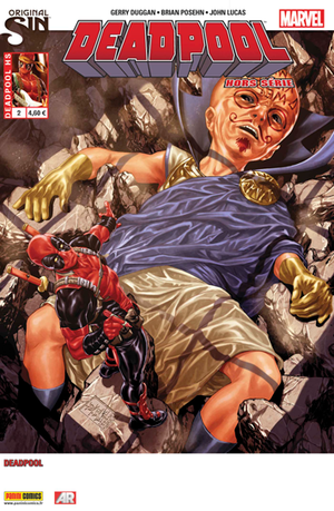 La lune de miel est finie - Deadpool Hors-série, tome 2