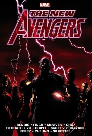 The New Avengers Omnibus, Volume 1