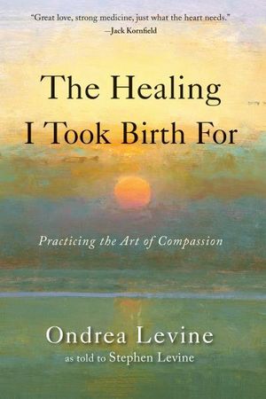 The Healing I Took Birth For