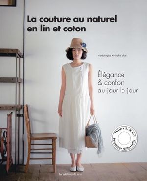 La Couture au naturel en lin et coton