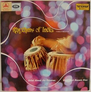Rhythms Of India (Tabla Recital)
