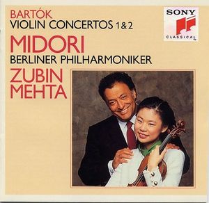 Violin Concertos 1 & 2