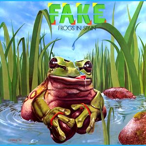 Frogs In Spain (Single)