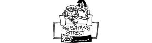 666 Satan's Street