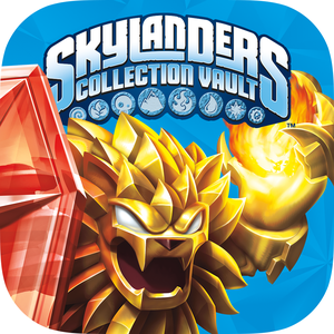 Skylanders Collection Vault