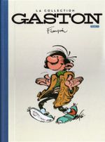 Couverture La Collection Gaston, tome 5