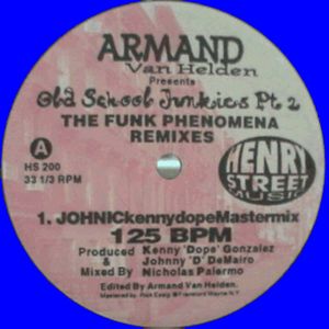 The Funk Phenomena (Single)