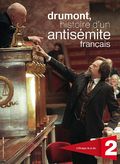 Affiche Drumont, histoire d'un antisémite français Affiche Drumont, histoire d'un antisémite français