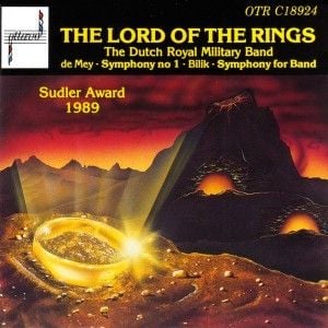 Symphony nr. 1 "The Lord of the Rings": IV. "Journey in the Dark": a. "The Mines of Moria" / b. "The Bridge of Khazad-Dûm"