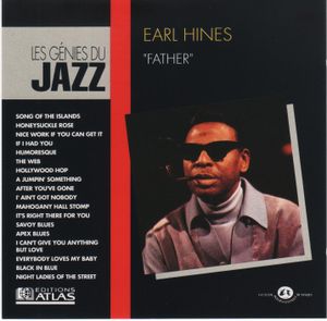 Les Génies du Jazz (Tome 1, No. 8): Earl Hines