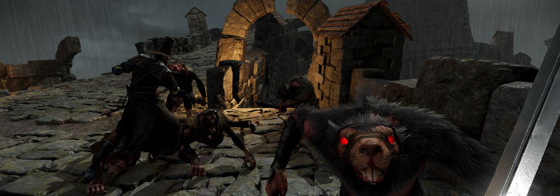 Cover Warhammer: The End Times - Vermintide