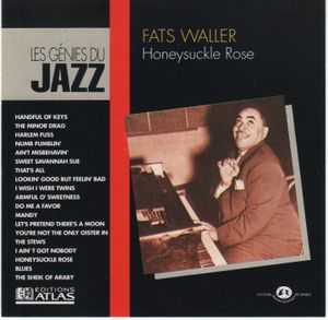 Les Génies du Jazz (Tome 1, No. 14): Fats Waller
