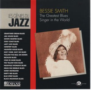 Les Génies du Jazz (Tome 1, No. 12): Bessie Smith