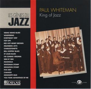 Les Génies du Jazz (Tome 1, No. 13): Paul Whiteman