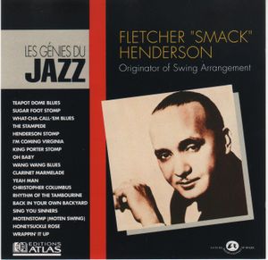 Les Génies du Jazz (Tome 1, No. 10): Fletcher "Smack" Henderson