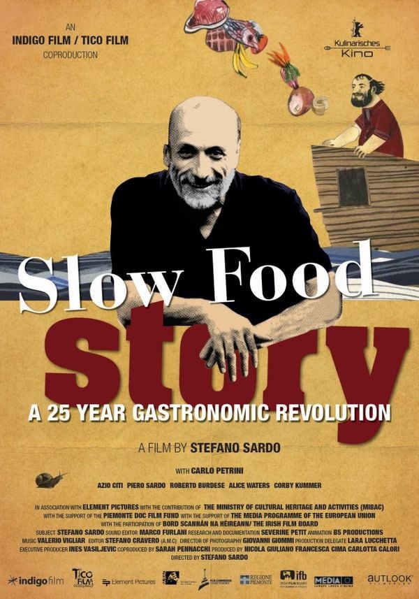 Slow Food Story