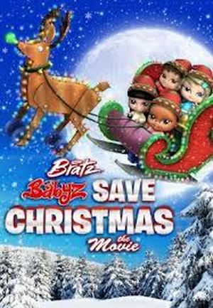 Bratz : babyz save Christmas - the movie