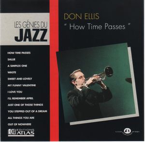 Les Génies du Jazz (Tome 6, No. 5): Don Ellis (How Time Passes)