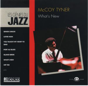 Les Génies du Jazz (Tome 6, No. 9): McCoy Tyner (What's New)