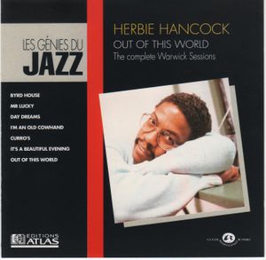 Les Génies du Jazz, VI 13 - Herbie Hancock (Out of This World, the Complete Warwick session)