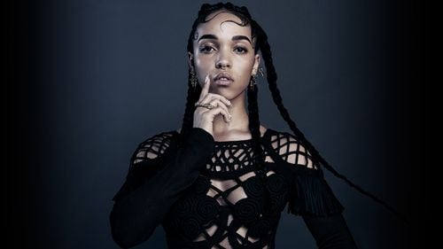 Cover Tahliah Debrett Barnett (FKA twigs)