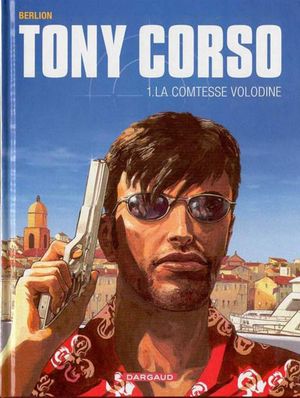 La comtesse Volodine - Tony Corso, tome 1