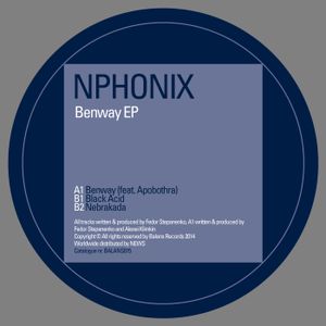 Benway EP (EP)