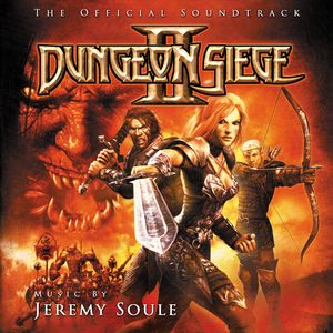 Dungeon Siege II (OST)