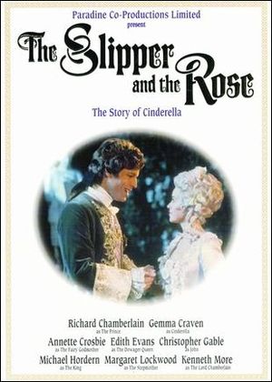 The slipper and the rose