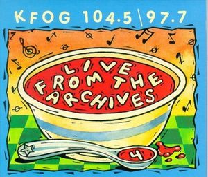 KFOG: Live From the Archives 4
