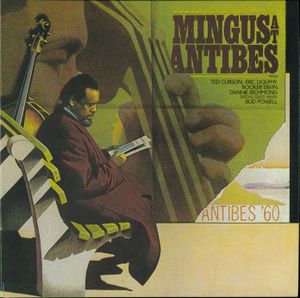 Mingus at Antibes (Live)