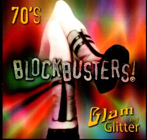 The 70’s: Glam and Glitter