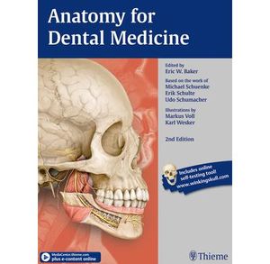 Anatomy for Dental Medicine