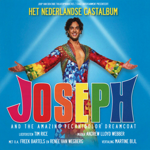 Joseph and the Amazing Technicolor Dreamcoat (2008 Dutch cast) (OST)