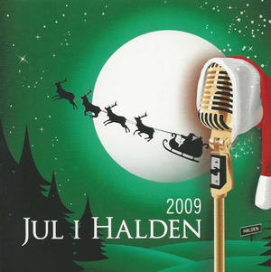 Jul i Halden 2009