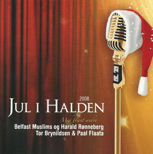 Jul i Halden 2008