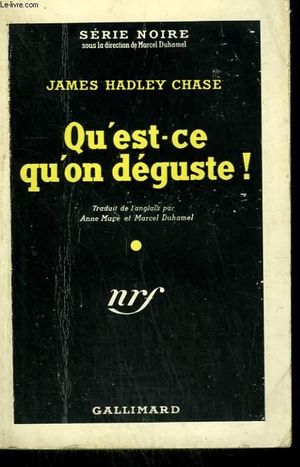 Qu'est-ce qu'on deguste