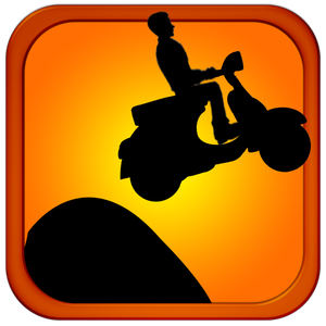 Scooter Suicide HD fun free arcade jumping stunt game